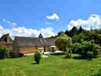 Location maison indépendante vacances St. vincent-le-paluel