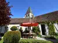 Location maison indépendante vacances Yevre-le-chatel
