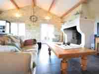 Location maison mitoyenne vacances Grospierres