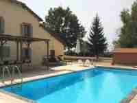 Location maison indépendante vacances Cutxan