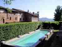 Location château vacances Location nord de l'Italie