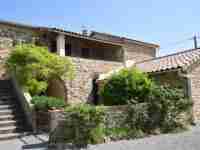 Location maison indépendante vacances Saint etienne de fontbellon