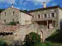 Location maison indépendante vacances Saint etienne de serre