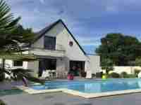 Location maison indépendante vacances Bénodet