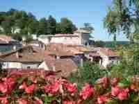 Location maison mitoyenne vacances Chalais