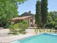 Location maison mitoyenne vacances Location vacances Lac de Saint Cassien