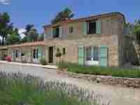 Location maison indépendante vacances Location vacances Pays de Fayence