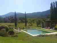 Location demeure/manoir vacances Ventoux