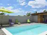 Location maison indépendante vacances Pradons