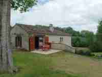 Location maison indépendante vacances Belveze