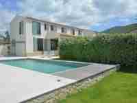 Location maison mitoyenne vacances Ventoux