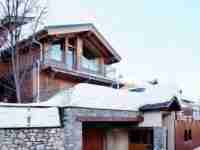 Location chalet vacances 3 vallées
