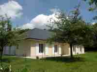 Location maison indépendante vacances La remuée