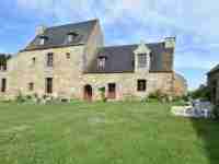Location maison indépendante vacances Plougasnou
