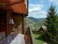 Location chalet vacances La bresse