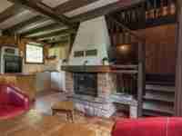 Location chalet vacances La bresse