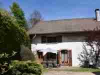 Location maison mitoyenne vacances Saulxures/moselotte