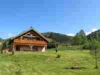 Location chalet vacances Ventron