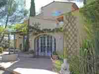Location maison indépendante vacances Provence Verte