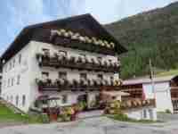 Location appartement vacances Sölden - vent