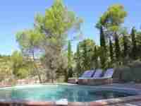Location maison indépendante vacances Provence Verte