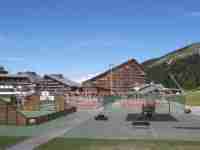 Location appartement vacances Meribel-mottaret