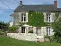 Location maison indépendante vacances Fontenay pres vezelay