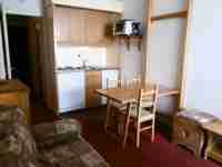 Location appartement vacances Val thorens