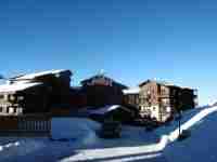 Location appartement vacances Val thorens