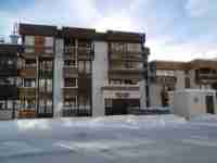 Location appartement vacances Val thorens