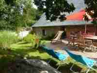 Location maison indépendante vacances Huelgoat
