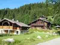 Location chalet vacances Portes du Soleil