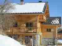 Location maison indépendante vacances Fontcouverte-la-toussuire