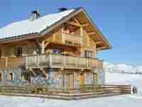 Location chalet vacances La toussuire