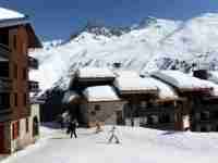 Location appartement vacances Meribel mottaret