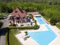 Location maison indépendante vacances Daumazan-sur-arize
