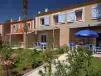 Location maison mitoyenne vacances Aigues mortes