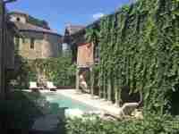 Location maison indépendante vacances Campagne-d'armagnac