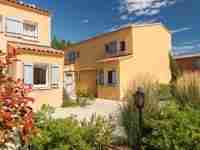 Location maison mitoyenne vacances sud de la France