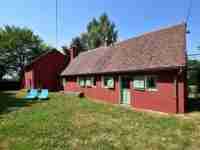 Location maison indépendante vacances La nocle maulaix