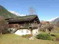 Location chalet vacances Chamonix