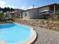 Location maison indépendante vacances Joyeuse