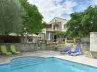 Location maison indépendante vacances Saint privas de champclos