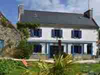 Location maison indépendante vacances Cleden cap sizun