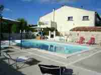 Location maison mitoyenne vacances Fléac-sur-seugne