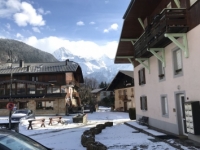 Location maison mitoyenne vacances Servoz