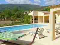 Location maison indépendante vacances Location vacances Pays de Fayence