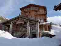 Location appartement vacances Val thorens