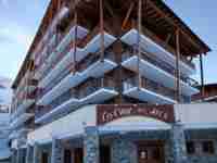 Location appartement vacances Bourg saint-maurice