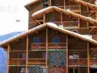 Location appartement vacances Val thorens